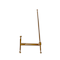 6 Pack: Gold Colored Steel Tabletop Easel by Studio Décor®
